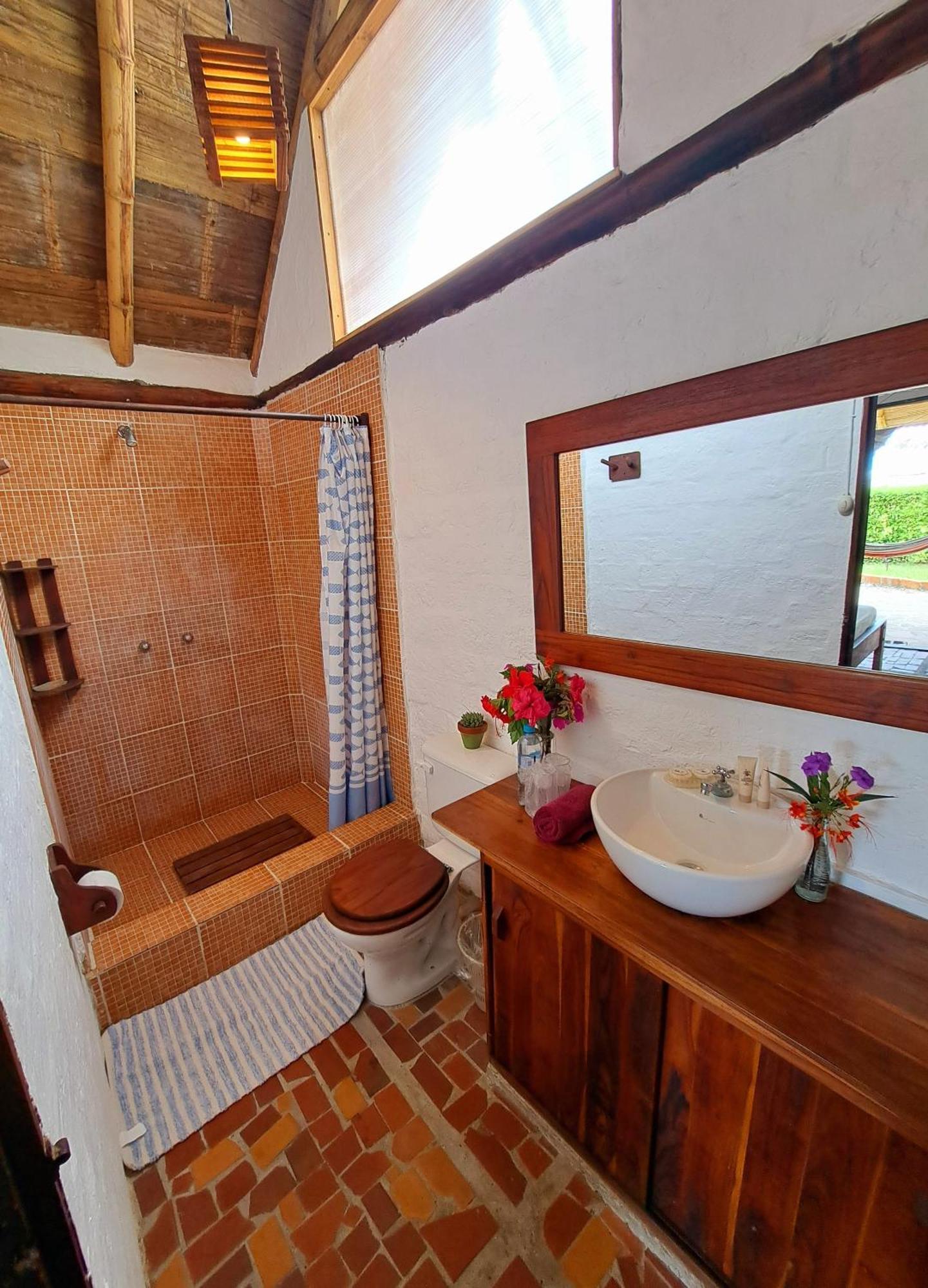 Cabanas La Tortuga Ayampe Exterior foto