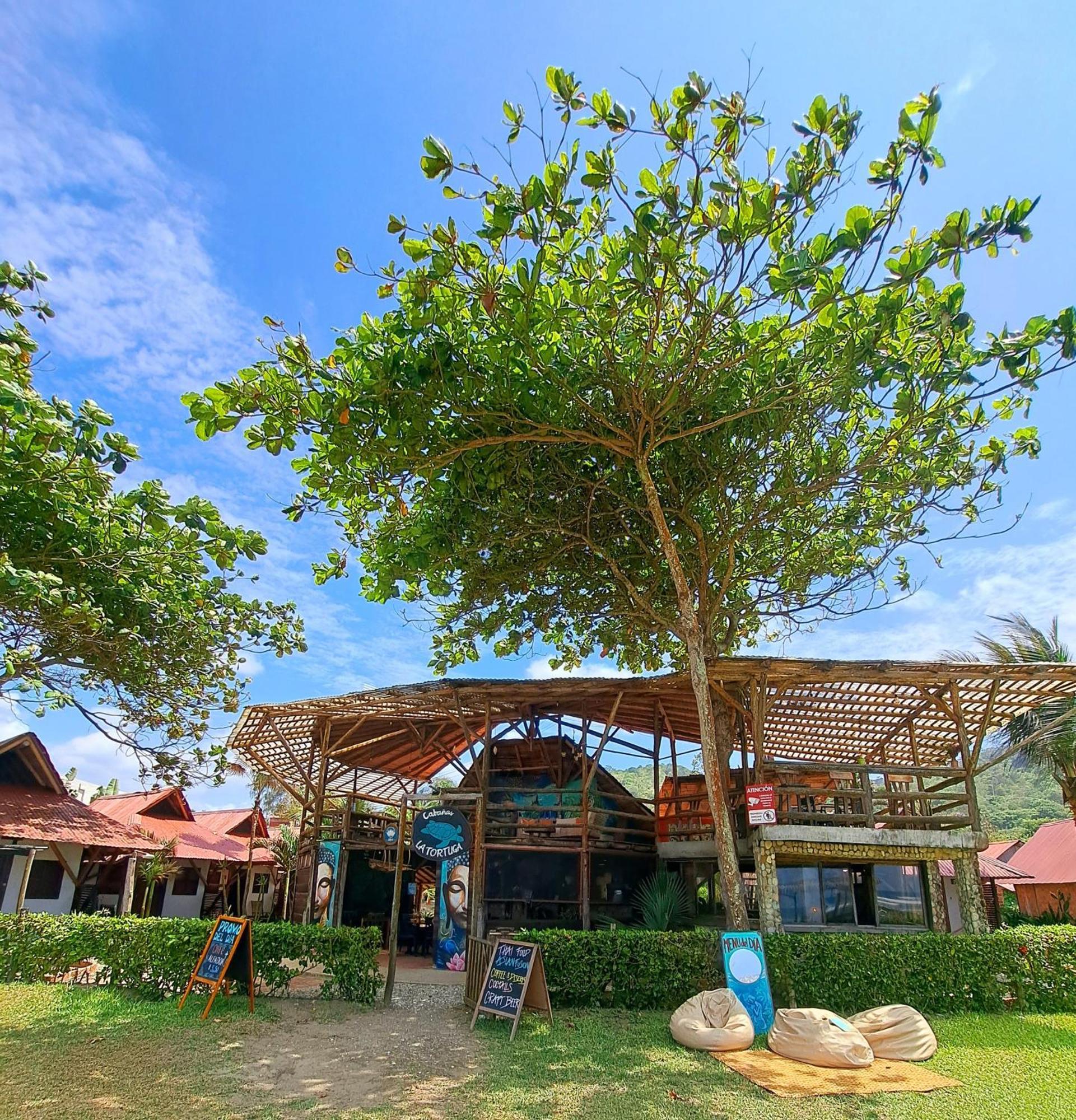 Cabanas La Tortuga Ayampe Exterior foto