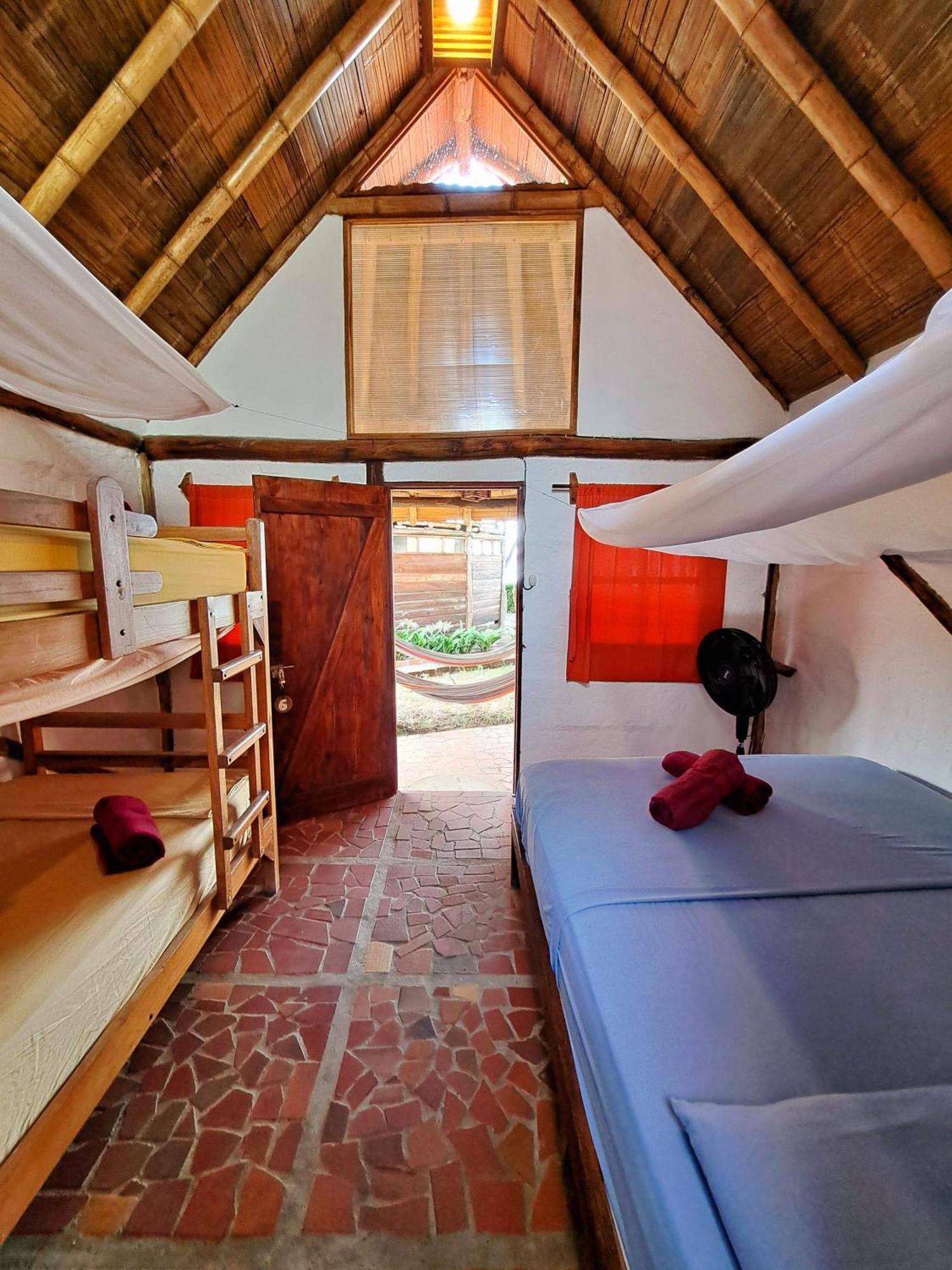 Cabanas La Tortuga Ayampe Exterior foto