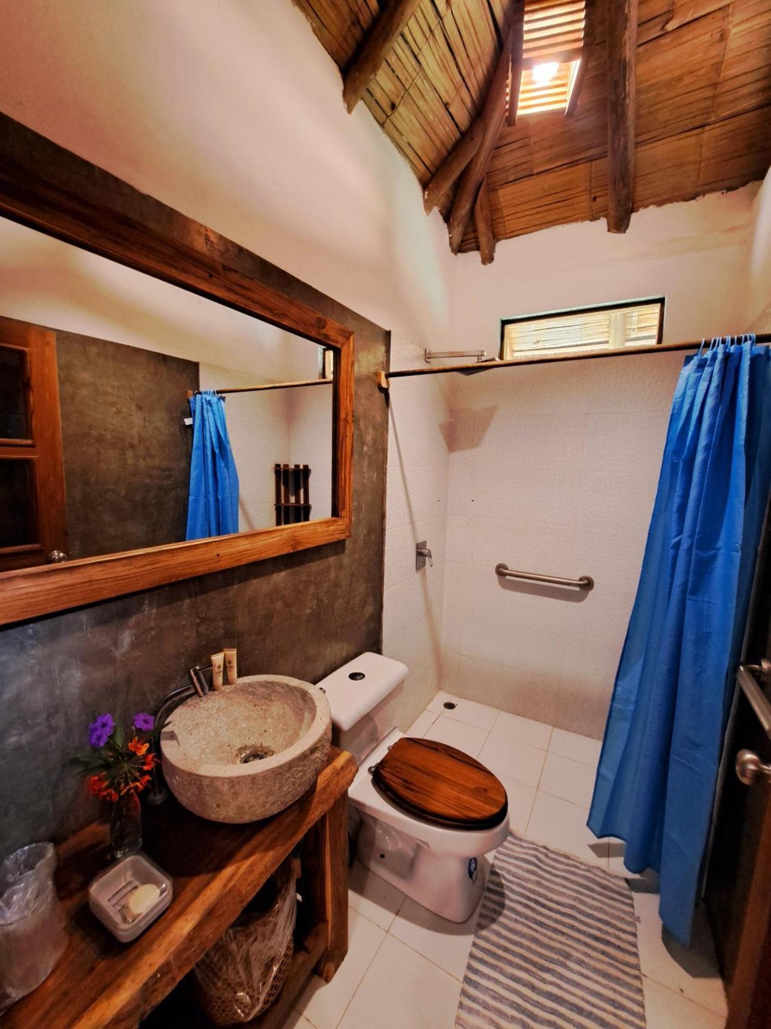 Cabanas La Tortuga Ayampe Exterior foto