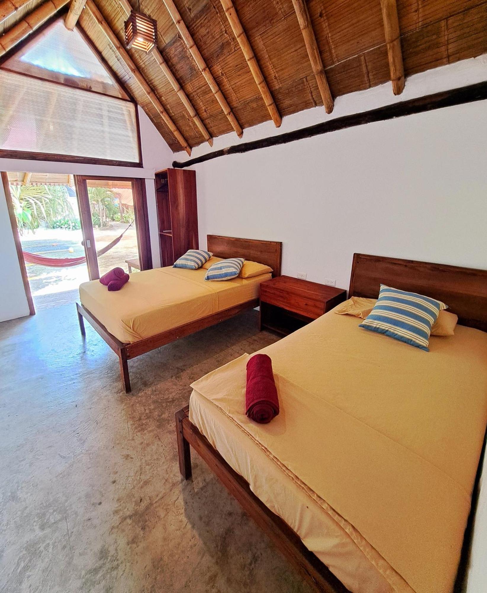 Cabanas La Tortuga Ayampe Exterior foto